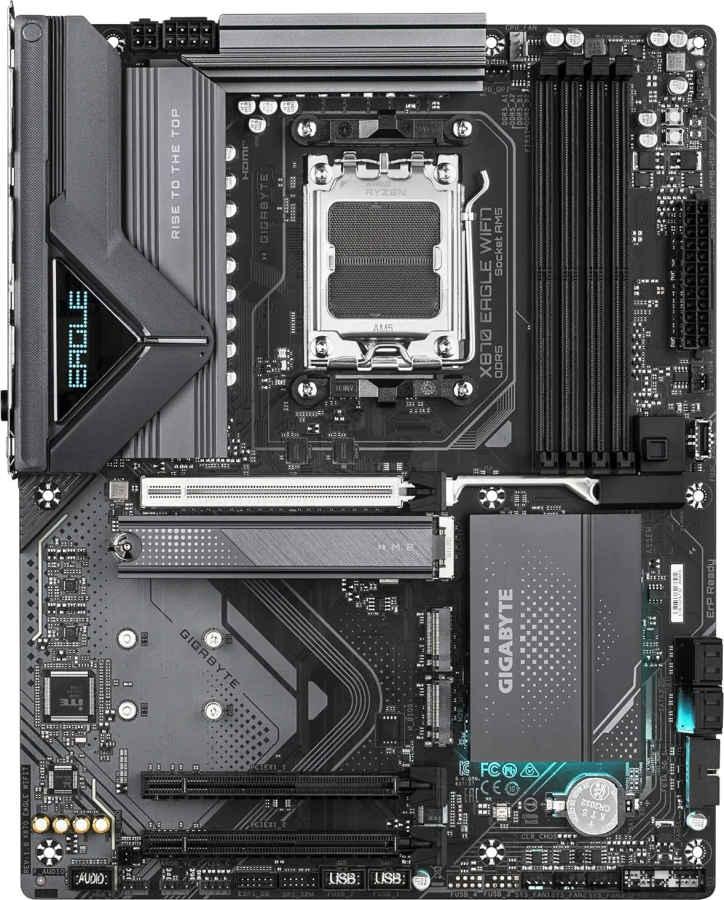 Gigabyte X870 EAGLE WIFI 7 Motherboard