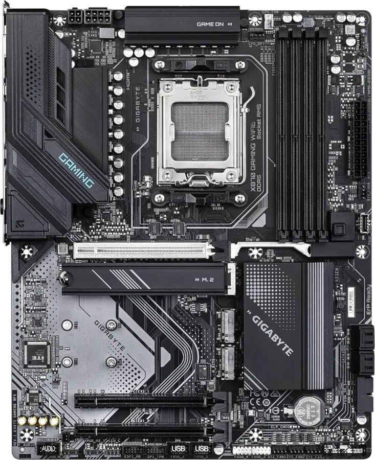 Gigabyte X870 Gaming WIFI 6 Motherboard