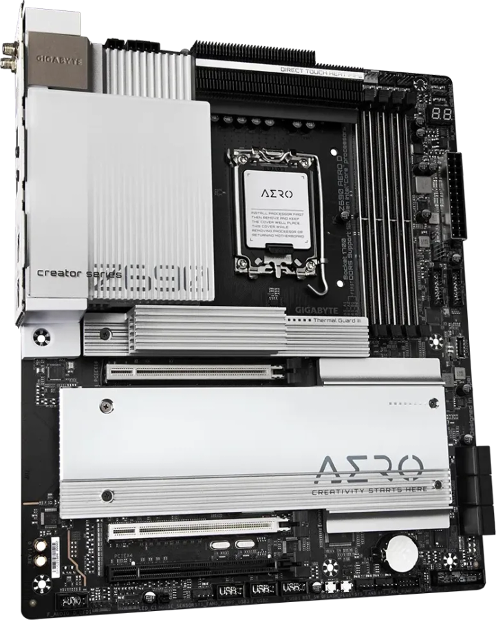 Gigabyte Z690 AERO D Wi-Fi Motherboard