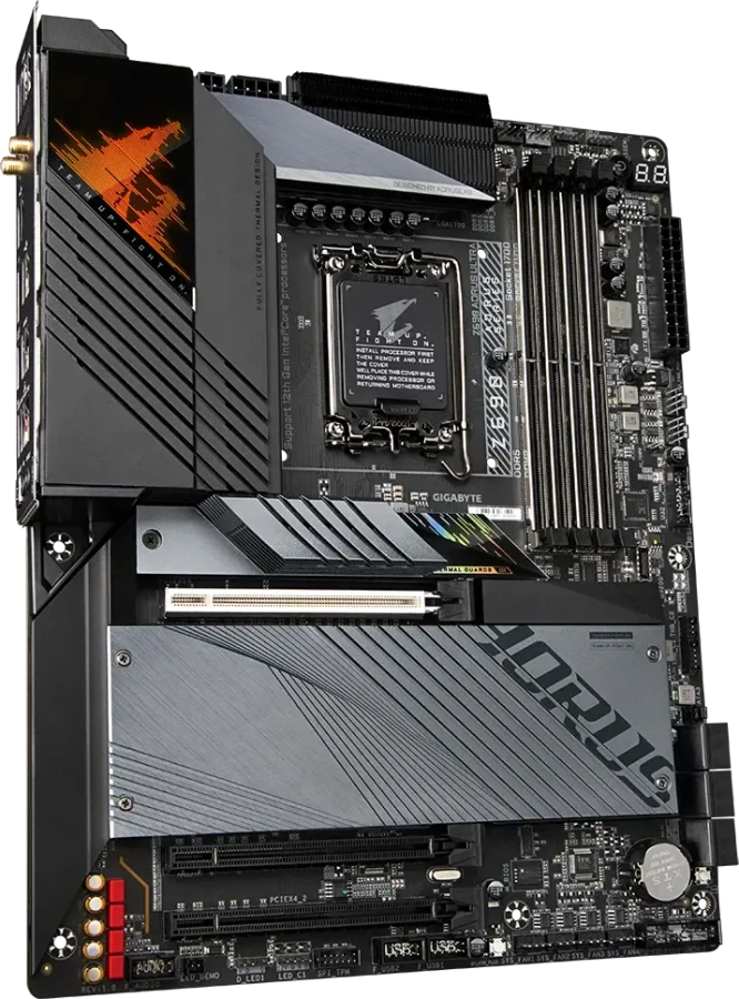 Gigabyte Z690 AORUS ULTRA DDR5 Motherboard