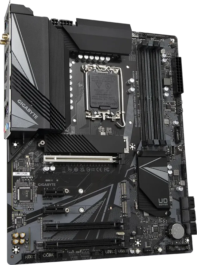 Gigabyte Z690 UD AX DDR4 V2 Wi-Fi Motherboard