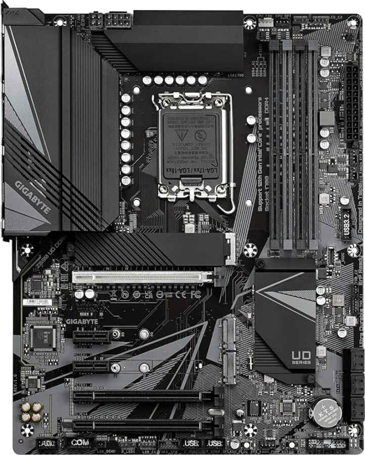 Gigabyte Z690 UD DDR4 Motherboard