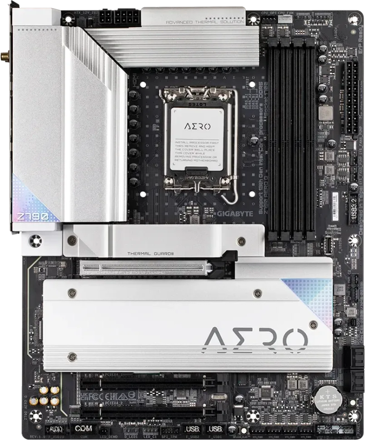 Gigabyte Z790 AERO G Wi-Fi Motherboard