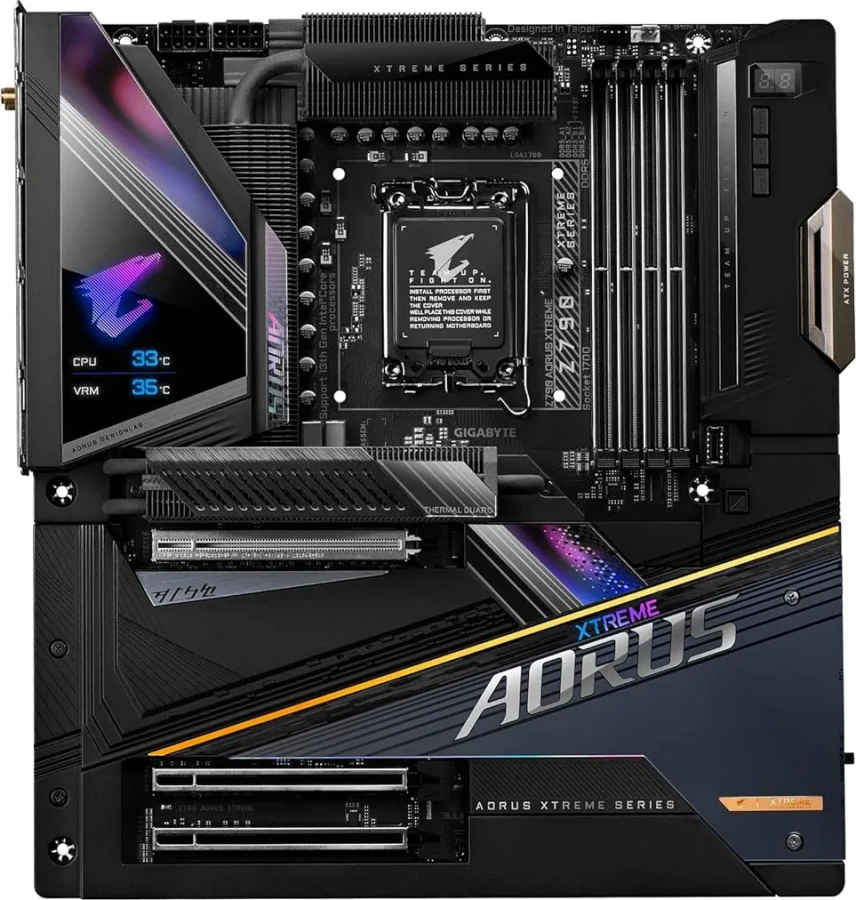 Gigabyte Z790 AORUS XTREME Wi-Fi Motherboard
