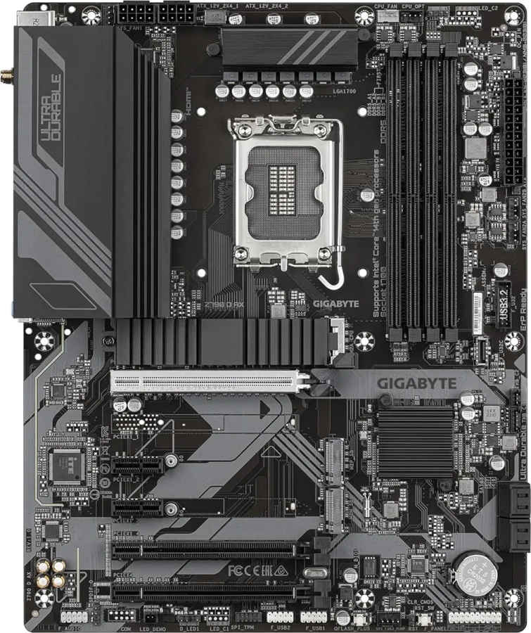 Gigabyte Z790 D AX Wi-Fi Motherboard
