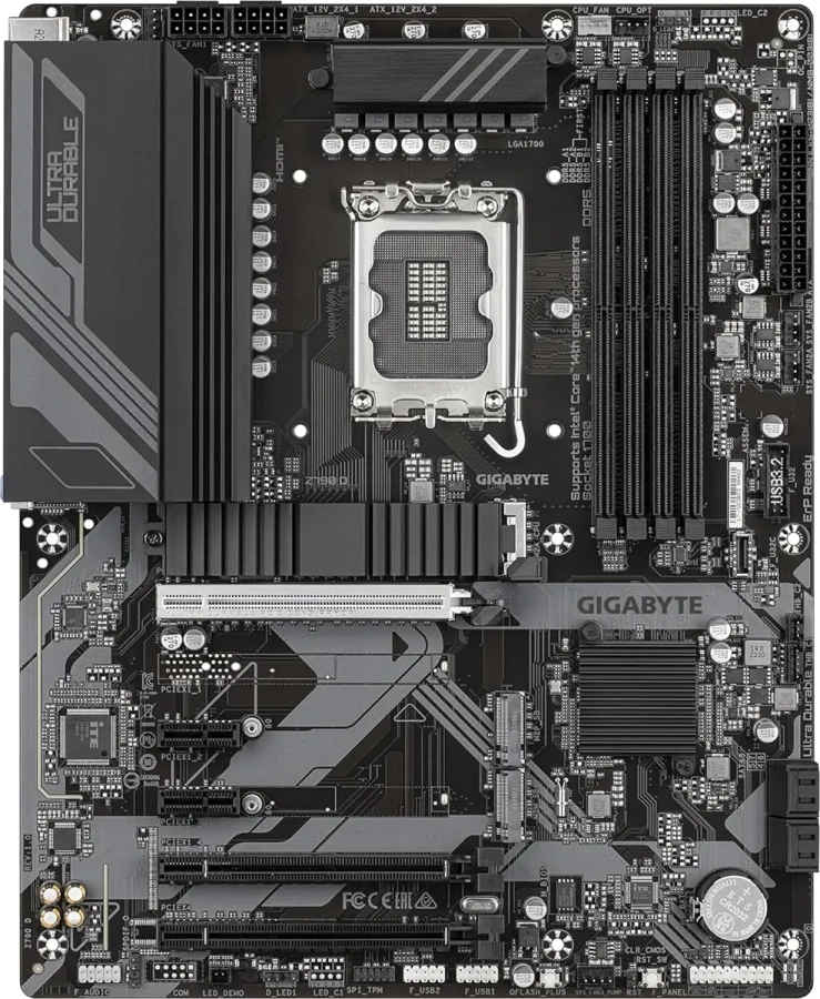 Gigabyte Z790 D Motherboard
