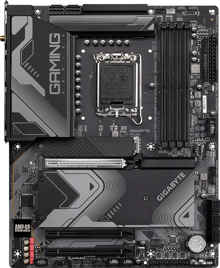 Gigabyte Z790 GAMING X AX Motherboard