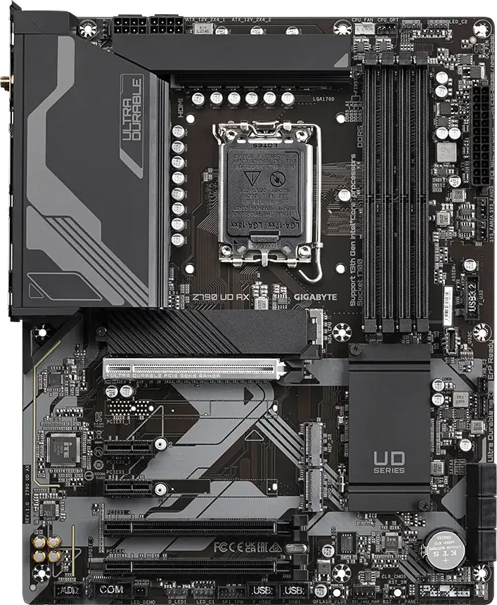 Gigabyte Z790 UD AX DDR5 Motherboard