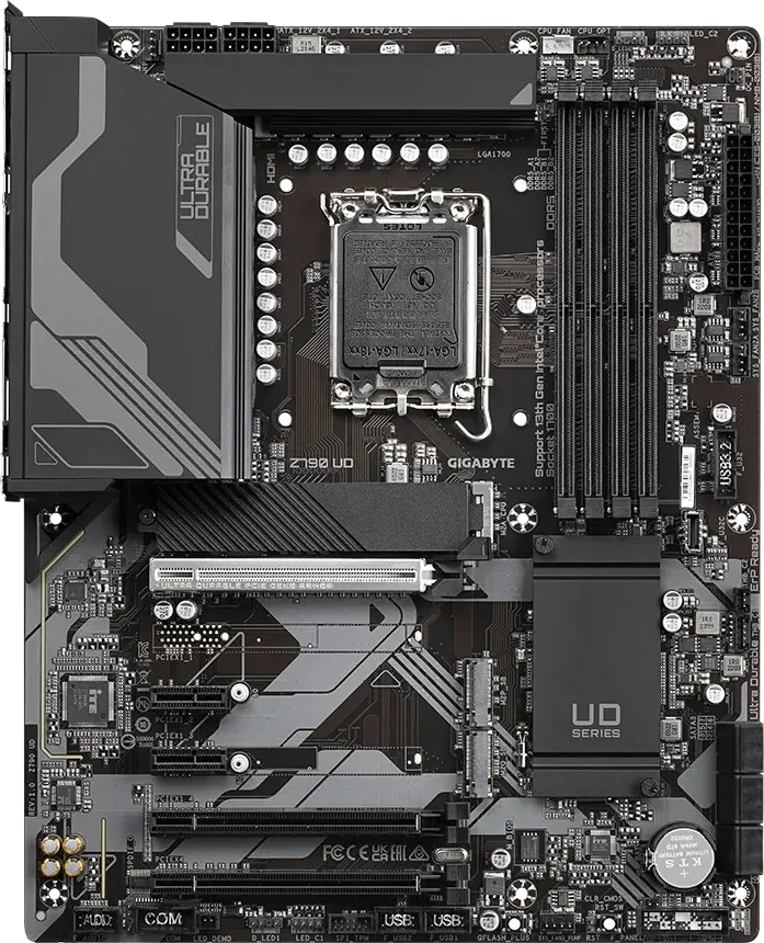 Gigabyte Z790 UD Motherboard