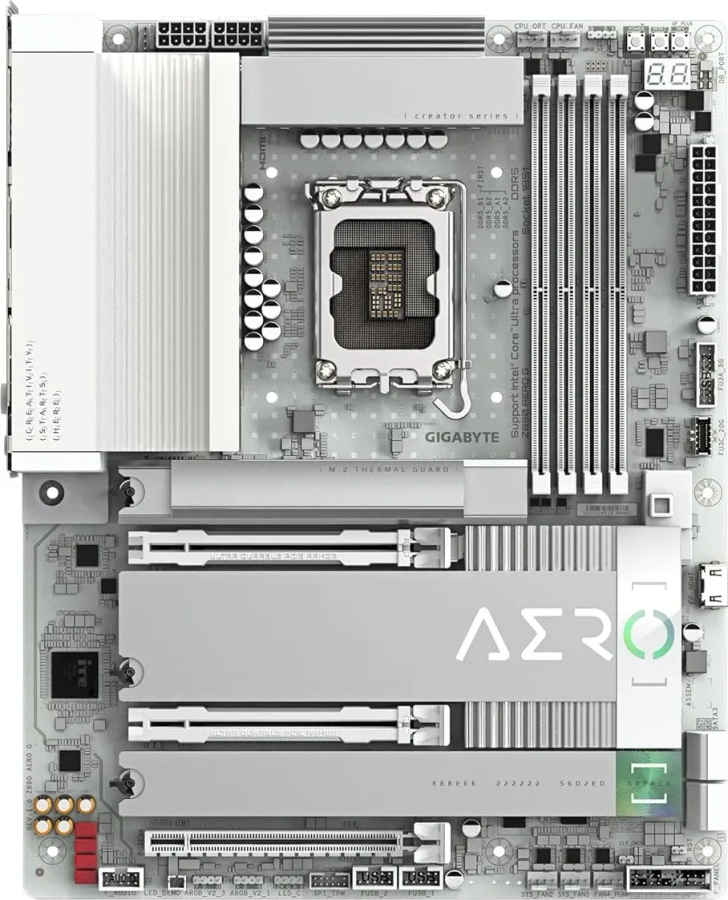 Gigabyte Z890 AERO G WiFi Motherboard