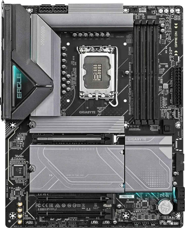 Gigabyte Z890 Eagle WIFI 7 Motherboard