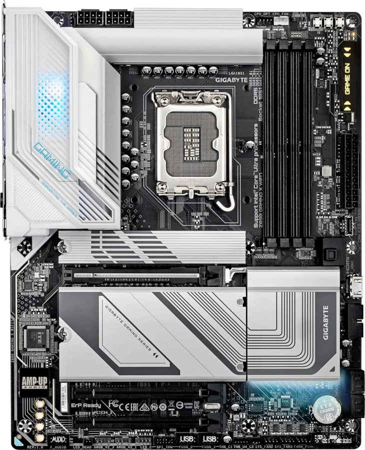 Gigabyte Z890 GAMING X WIFI 7 Motherboard
