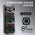 Gizmore Giz T8000 80W Bluetooth Speaker