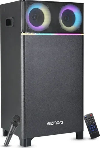 Gizmore T4000 80W Bluetooth Speaker