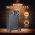 Gizmore T4000 80W Bluetooth Speaker