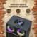 Gizmore T4000 80W Bluetooth Speaker