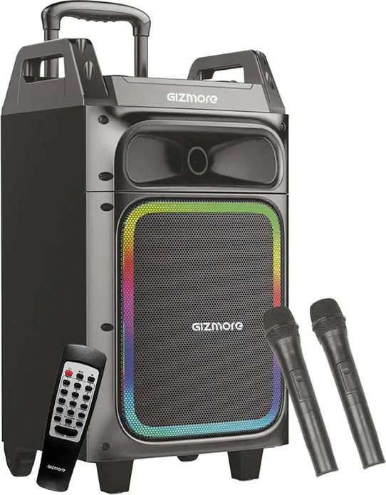 Gizmore T5000 Pro 80W Bluetooth Speaker
