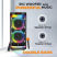 Gizmore Thunder 220W Bluetooth Speaker