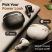 GoBoult Audio W45 True Wireless Earbuds