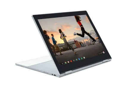 Google Pixelbook GA00122-US Laptop (7th Gen Core i5/ 8GB/ 128GB SSD/ Chrome OS)