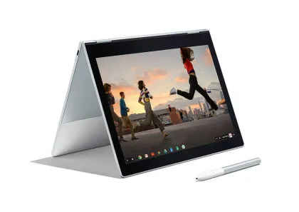 Google Pixelbook GA00122-US Laptop (7th Gen Core i5/ 8GB/ 128GB SSD/ Chrome OS)