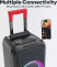 GoVo Goloud 970 300W Bluetooth Speaker