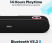 Govo GoSurround 200 16W Bluetooth Soundbar