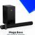 GoVo GoSurround 750 120W Bluetooth Soundbar