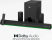 GoVo GoSurround 970 525W Bluetooth Soundbar