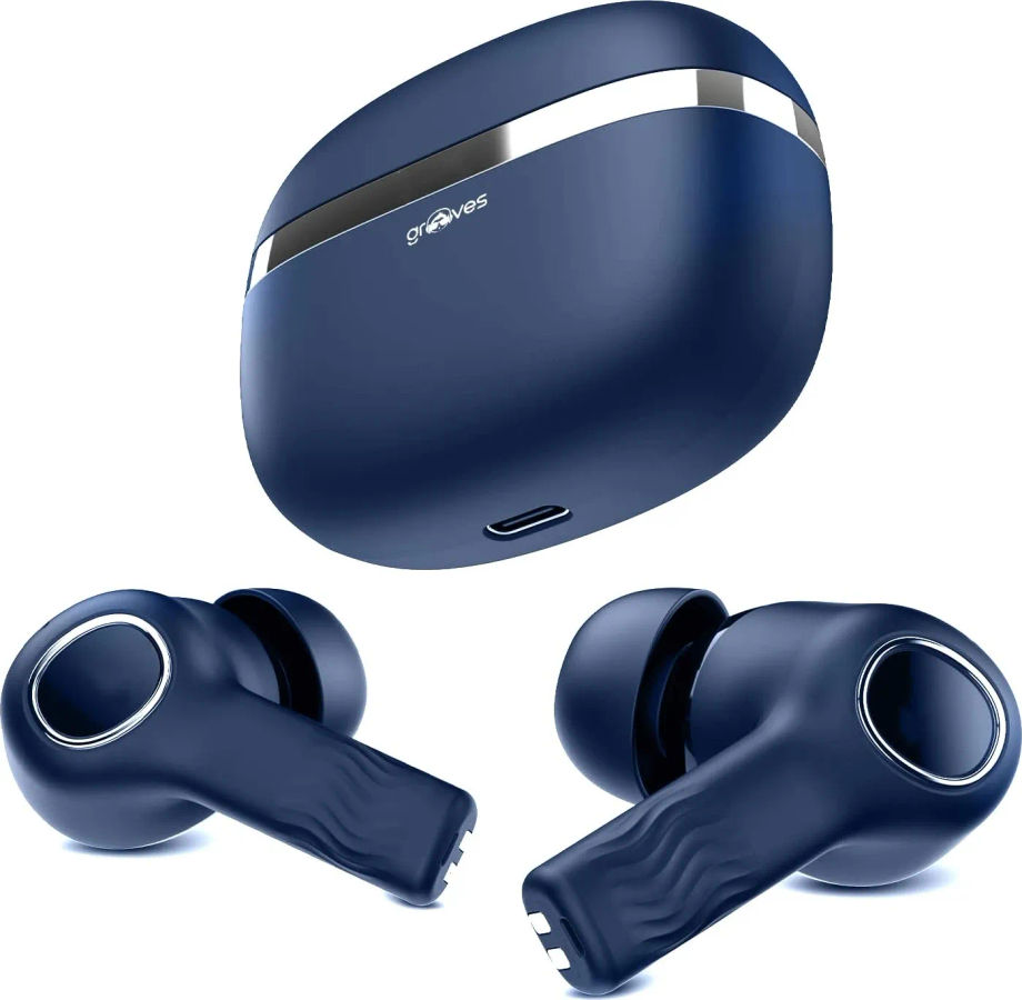 Grooves Alpha 200 True Wireless Earbuds