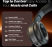 Grooves AlphaX1 Wireless Headphones