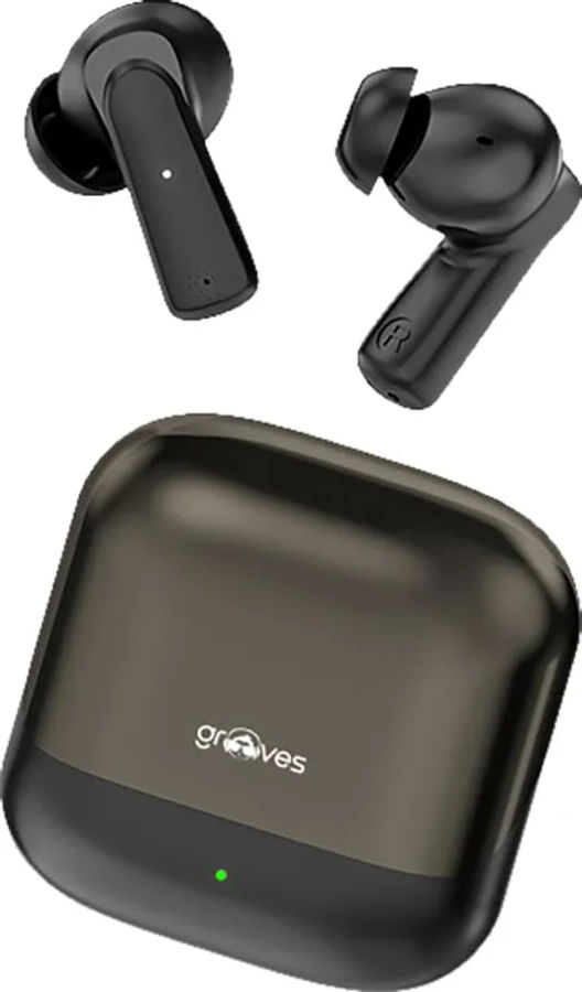 Grooves Metal Blast True Wireless Earbuds