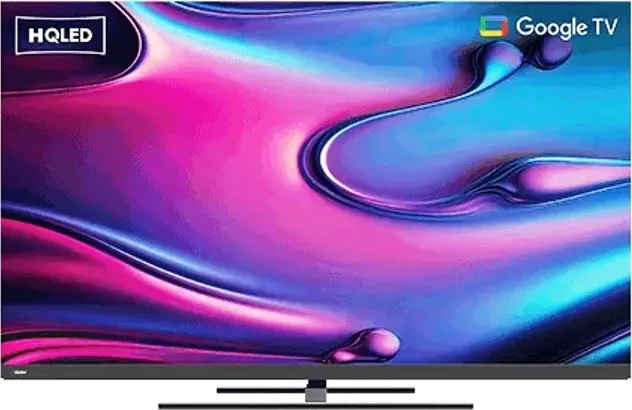 Haier 55S8GT 55 inch Ultra HD 4K Smart QLED TV