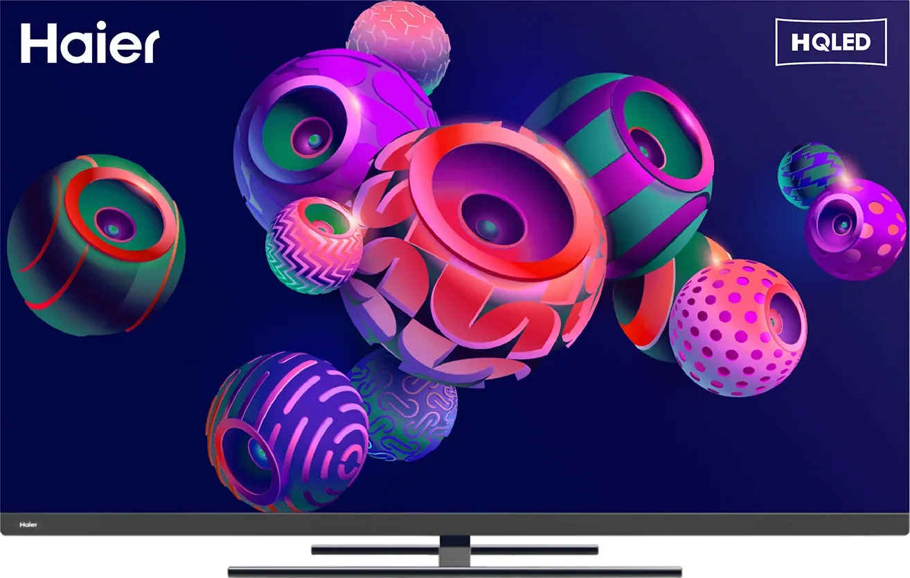 Haier 65E9 65 inch Ultra HD 4K Smart LED TV