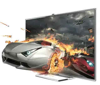 Haier LD42U7000 42 inch Full HD Smart LED TV