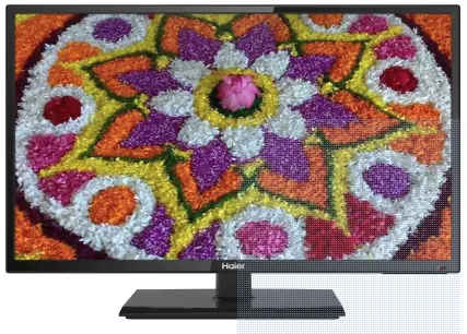 Haier LE24F6500 24-inch HD Ready LED TV