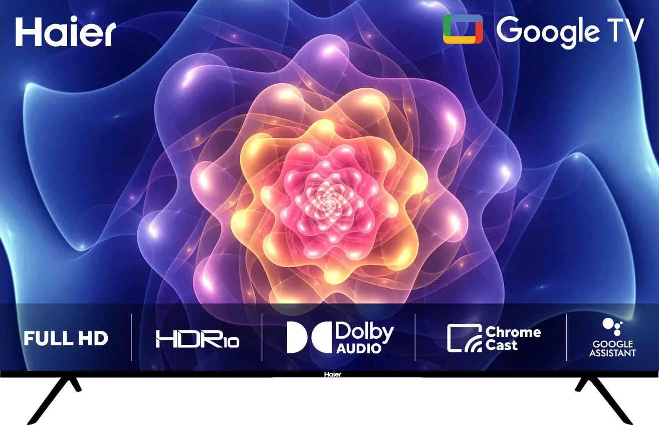Haier LE32W400G 2025 32 inch HD Ready Smart LED TV