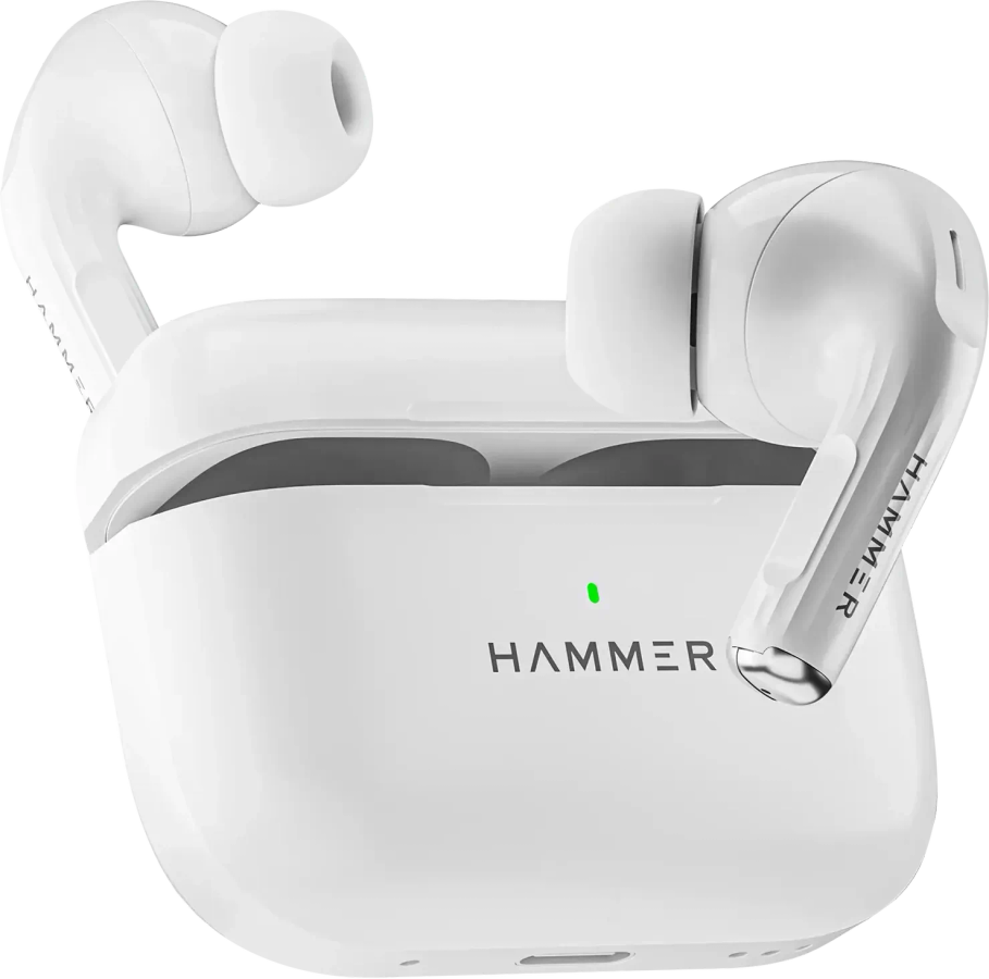 Hammer Aero Max True Wireless Earbuds