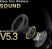 Hammer Bash Max Wireless Headphones
