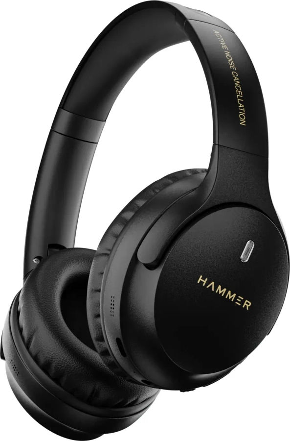 Hammer Bash Vivid Wireless Headphones