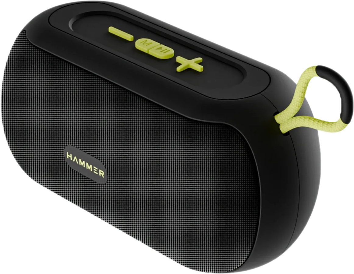 Hammer Wave 10W Bluetooth Speaker