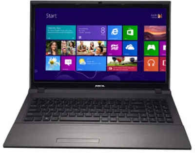 HCL ME AE2V0032-I Laptop (2nd Gen Ci3/ 2GB/ 500GB/ DOS)