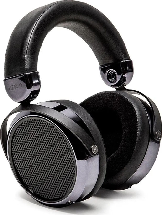 HiFiMan HE 560 V4 Premium Wired Headphone (Without Mic)