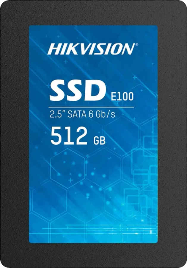 Hikvision E100 512 GB Internal Solid State Drive