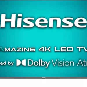 Hisense 43A71F 43-inch Ultra HD 4K Smart LED TV