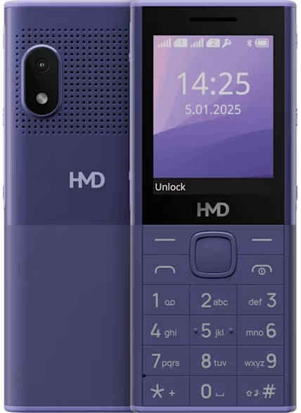 HMD 150 Music