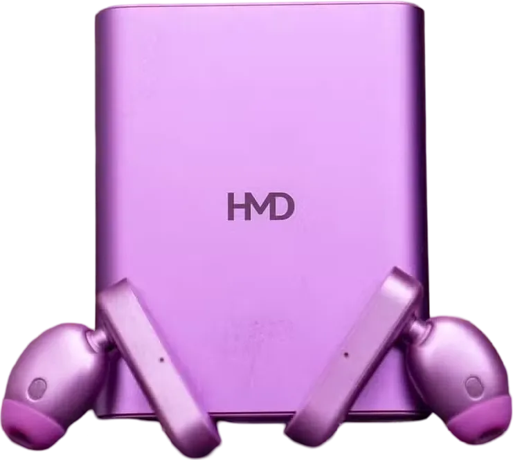 HMD Amped Buds True Wireless Earbuds