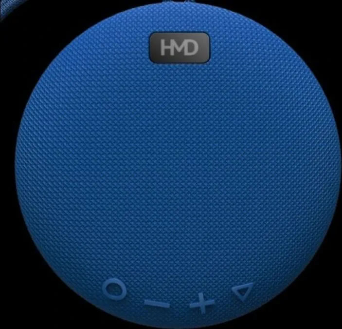HMD Boom E1 Bluetooth Speaker