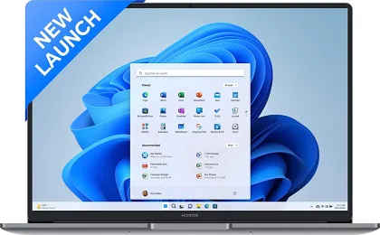 Honor MagicBook X14 2023 ‎‎FRI-F58 Laptop (12th Gen Core i5/ 8GB/ 512GB SSD/ Win11 Home)