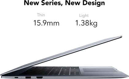 Honor MagicBook X14 Laptop (10th Gen Core i3/ 8GB/ 256GB SSD/ Win10 Home)